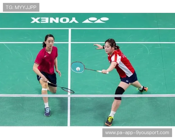 女双方面国羽持续保持领先优势，整体战术更成熟
